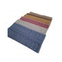 ETEHOMETEX JAKARLI SOFT 6'LI 50x90cm HAVLU SETİ 8696474231835